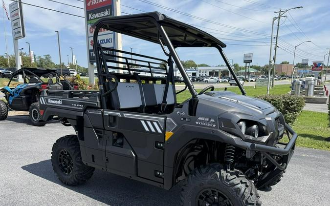2027 Kawasaki Mule™ PRO-FXR™ 1000 LE