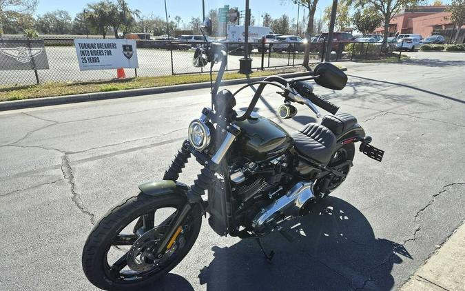 2026 Harley-Davidson Street Bob FXBB