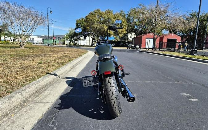 2026 Harley-Davidson Street Bob FXBB