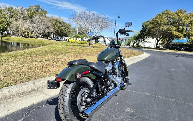 2026 Harley-Davidson Street Bob FXBB