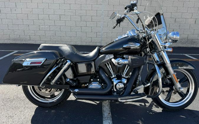 2012 Harley-Davidson Dyna® Switchback