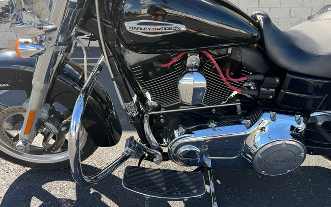 2012 Harley-Davidson Dyna® Switchback