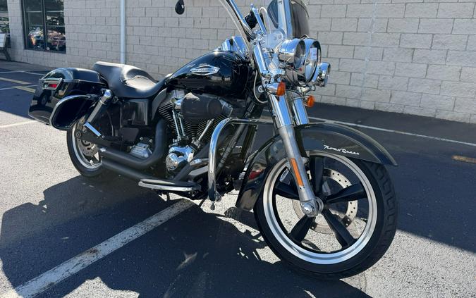 2012 Harley-Davidson Dyna® Switchback