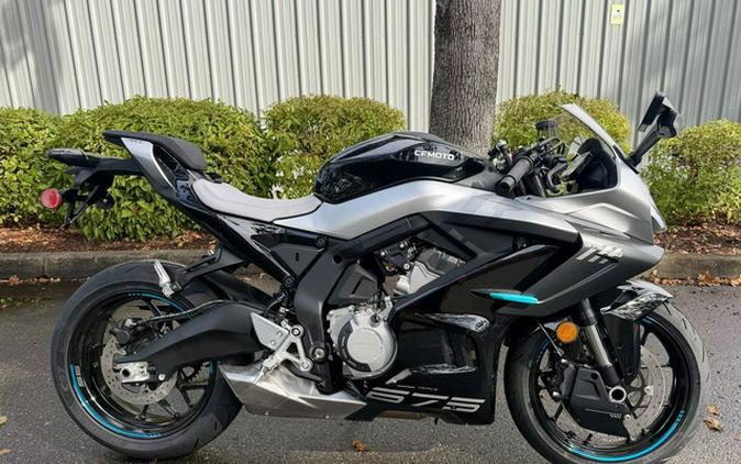 2026 CFMOTO SS 675