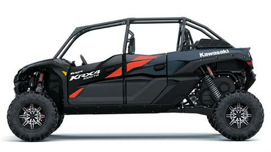 2027 Kawasaki TERYX® KRX4™ 1000 TR