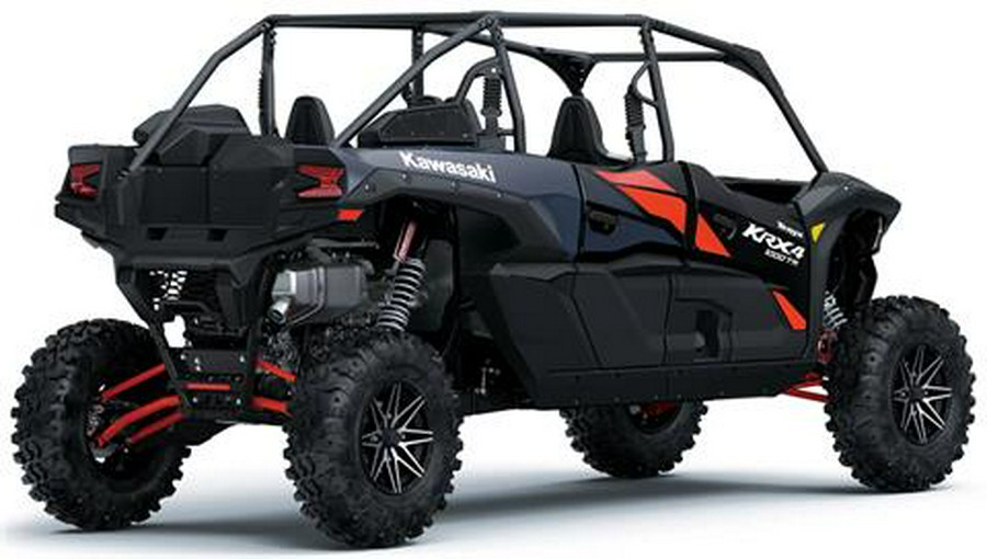 2027 Kawasaki TERYX® KRX4™ 1000 TR