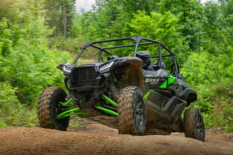2027 Kawasaki TERYX® KRX4™ 1000 TR
