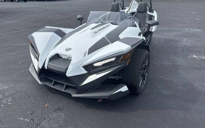 2026 Polaris Slingshot SL AutoDrive