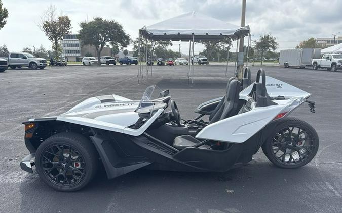 2026 Polaris Slingshot SL AutoDrive