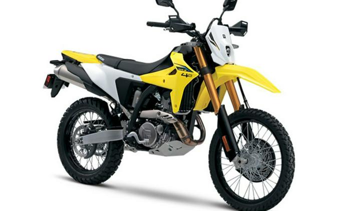 2027 Suzuki DR-Z 4S