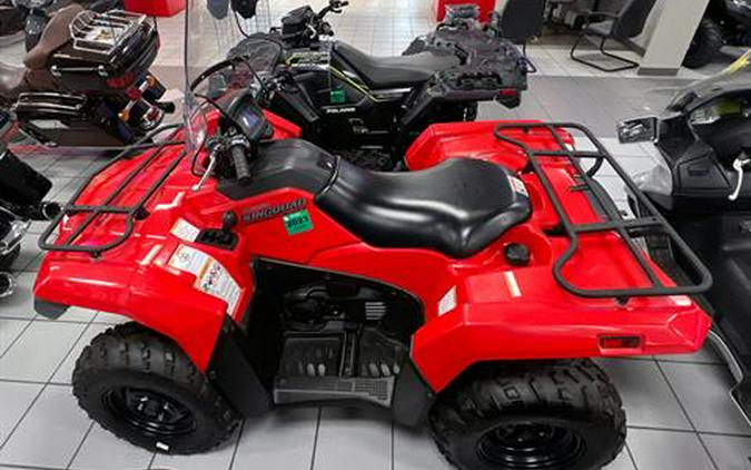 2019 Suzuki KingQuad 750AXi