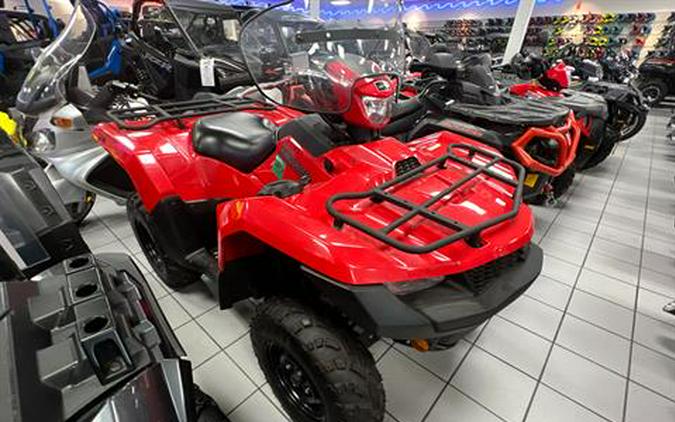 2019 Suzuki KingQuad 750AXi