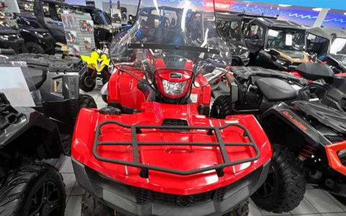 2019 Suzuki KingQuad 750AXi