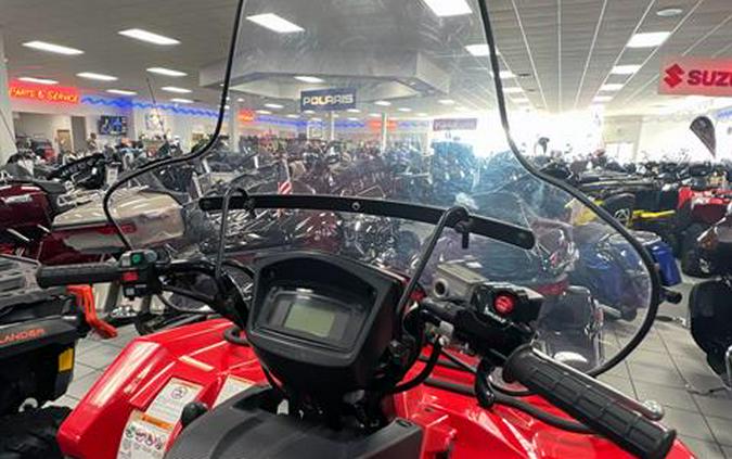 2019 Suzuki KingQuad 750AXi