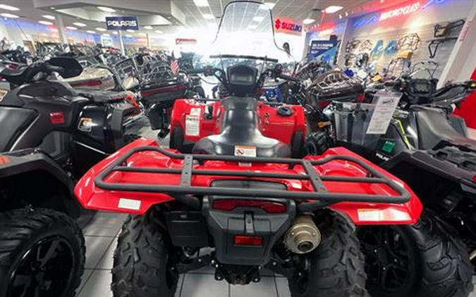 2019 Suzuki KingQuad 750AXi