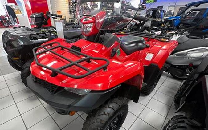 2019 Suzuki KingQuad 750AXi