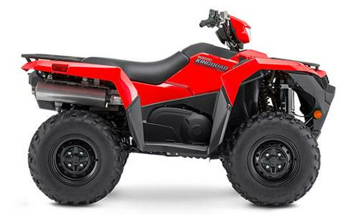 2019 Suzuki KingQuad 750AXi