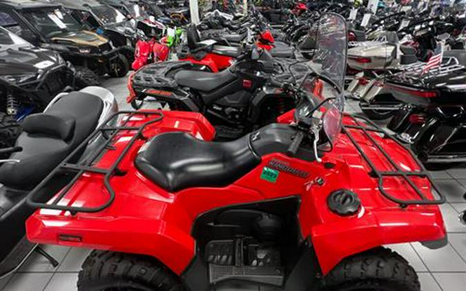 2019 Suzuki KingQuad 750AXi