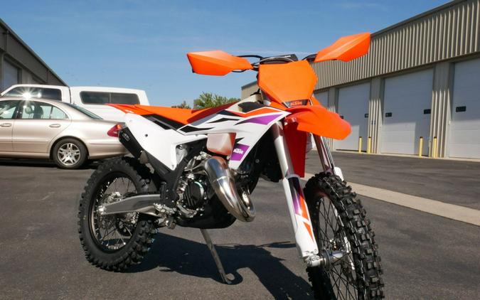 2024 KTM XC 125