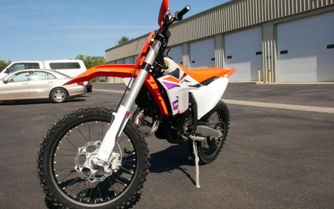 2024 KTM XC 125