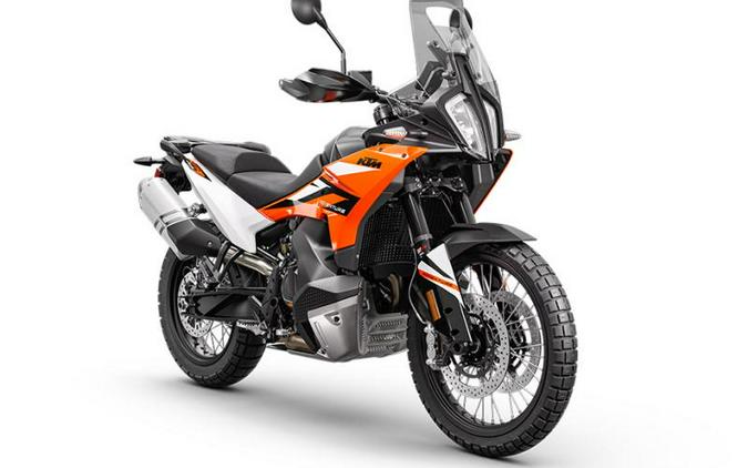 2023 KTM 890 Adventure