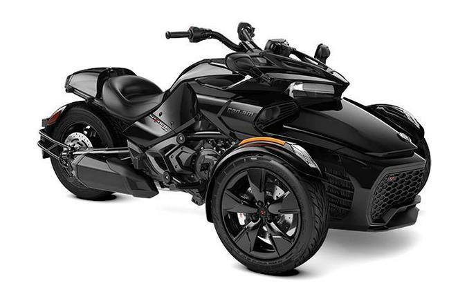 2023 Can-Am SPYDER F3 SPORT 1330 SE6 MB SE 23