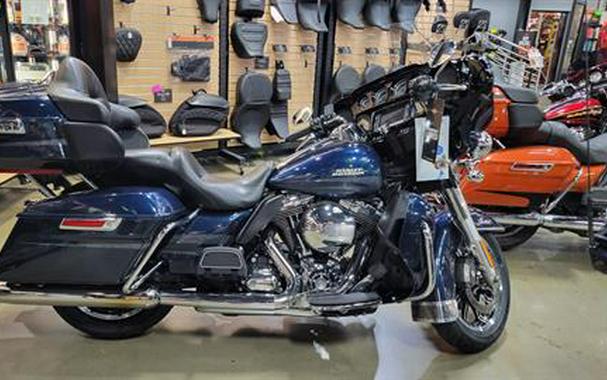 2016 Harley-Davidson Ultra Limited