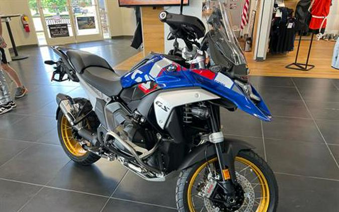 2024 BMW R 1300 GS