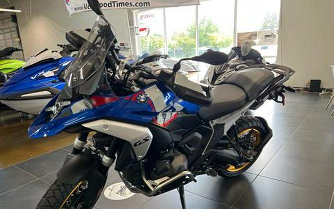 2024 BMW R 1300 GS