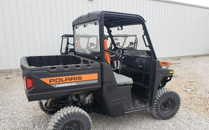 2023 Polaris Commercial Pro XD Mid-Size Gas