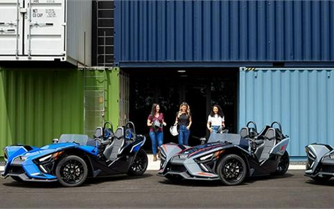 2023 Polaris Slingshot Slingshot SLR