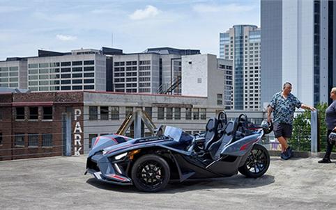 2023 Polaris Slingshot Slingshot SLR