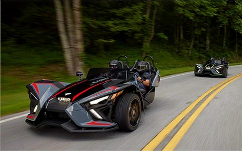 2023 Polaris Slingshot Slingshot SLR