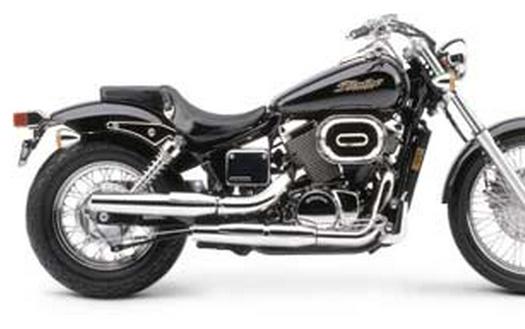 2003 Honda Shadow Spirit 750