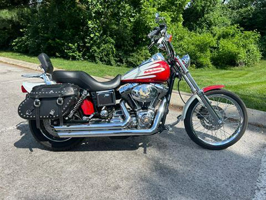 2005 Harley-Davidson FXDWG/FXDWGI Dyna Wide Glide®