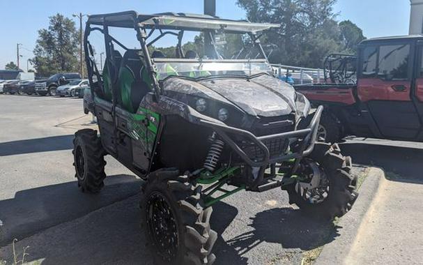 Used 2023 KAWASAKI Teryx4 S LE