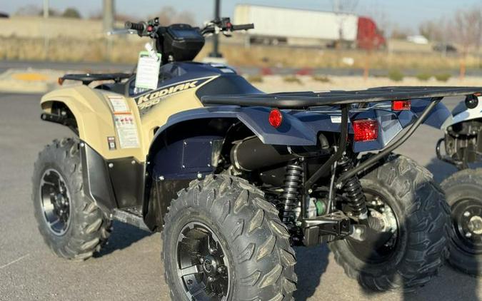 2024 Yamaha Kodiak 700 EPS SE