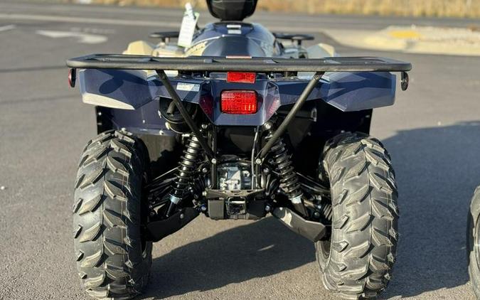 2024 Yamaha Kodiak 700 EPS SE