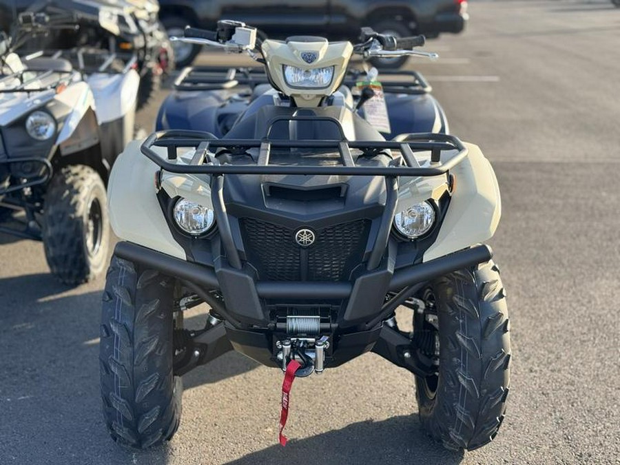 2024 Yamaha Kodiak 700 EPS SE