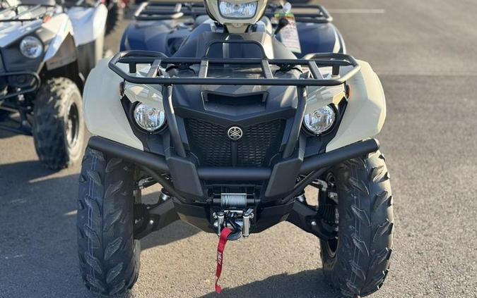 2024 Yamaha Kodiak 700 EPS SE