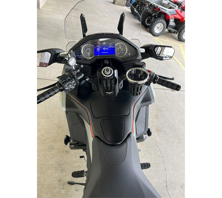 2021 Honda Gold Wing