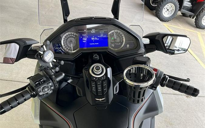 2021 Honda Gold Wing