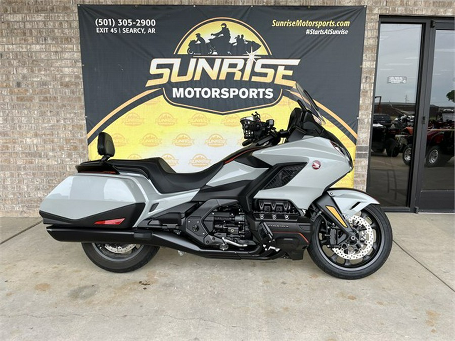 2021 Honda Gold Wing