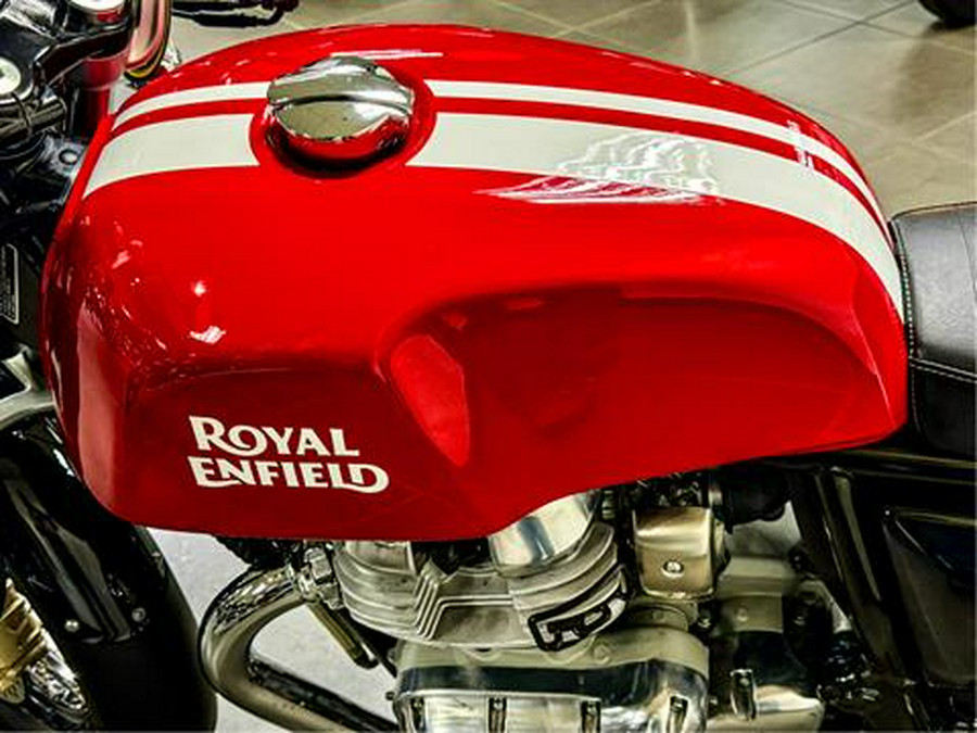 2023 Royal Enfield Continental GT 650