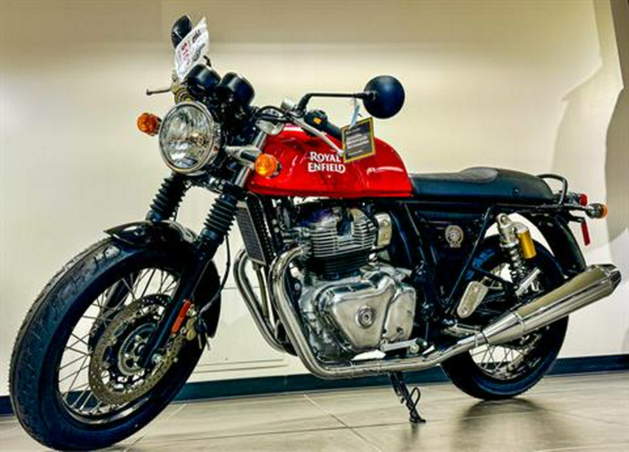 2023 Royal Enfield Continental GT 650