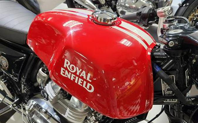 2023 Royal Enfield Continental GT 650