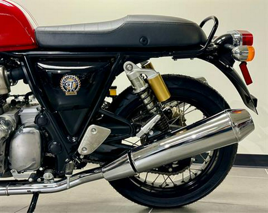 2023 Royal Enfield Continental GT 650