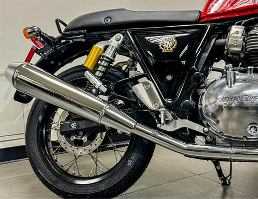 2023 Royal Enfield Continental GT 650