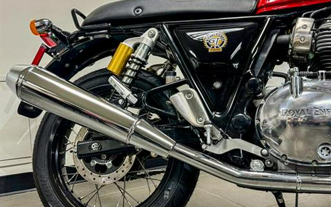 2023 Royal Enfield Continental GT 650