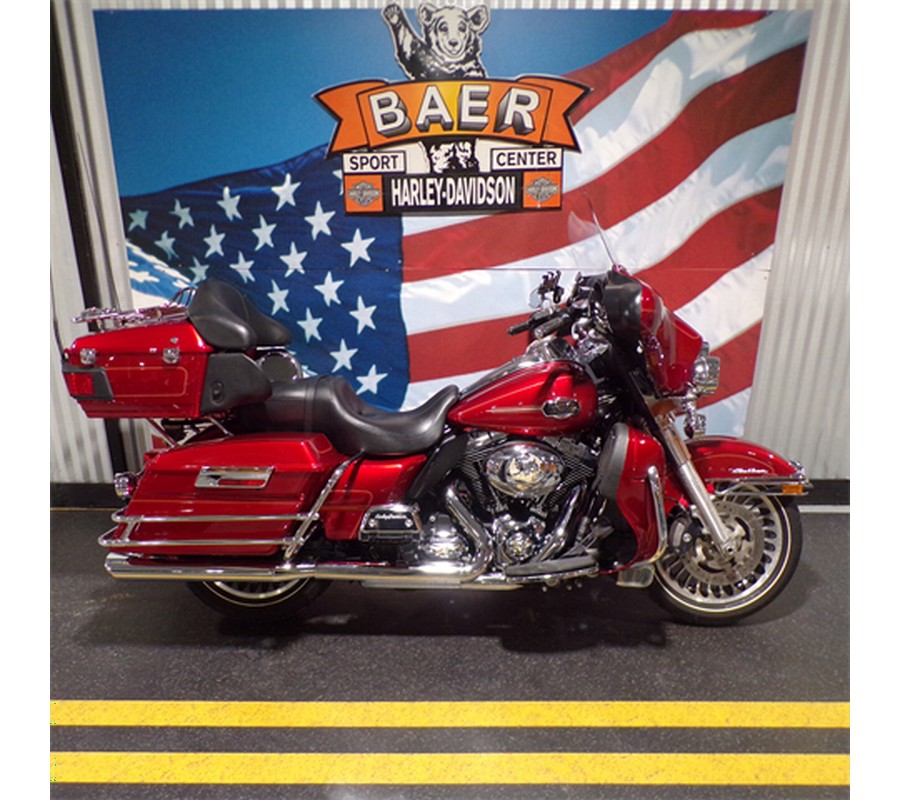 2013 Harley-Davidson Ultra Classic® Electra Glide®